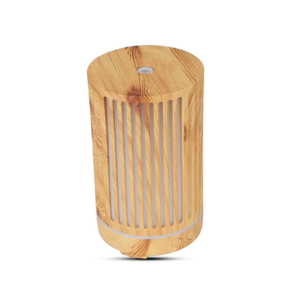 Essential Oil Aroma Diffuser - 200ml Remote Cylinder Aromatherapy Air Humidifier - Image 13