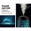 Essential Oil Aroma and Remote Diffuser - 100ml Metal Art Air Mist Humidifier - Image 8