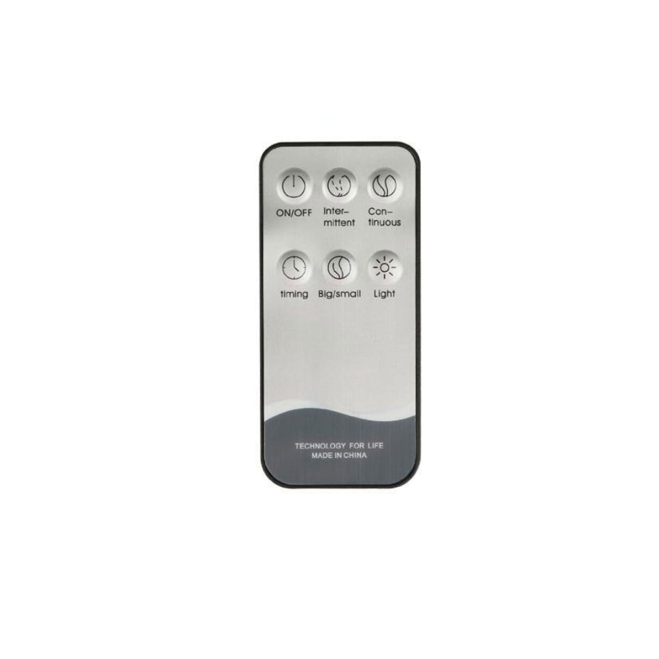 Essential Oil Aroma Diffuser and Remote - 400ml Hollowed Wood Mist Humidifier - Image 3