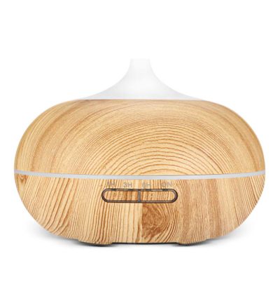 300ml Essential Oil Aroma Diffuser - Electric Aromatherapy Mist Humidifier