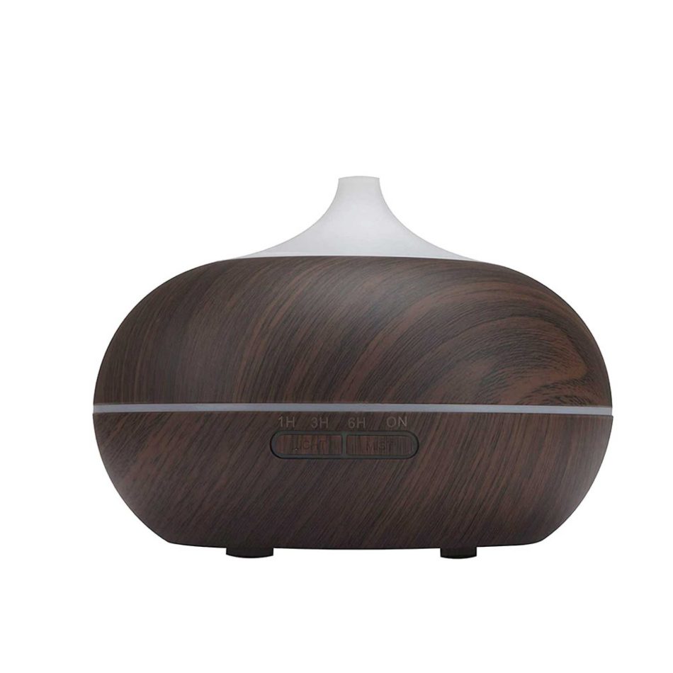 300ml Essential Oil Aroma Diffuser - Electric Aromatherapy Mist Humidifier - Image 2