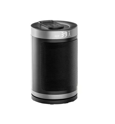 Tooleroo PTC Space Heater + Remote - 1500W Positive Temperature Coefficient