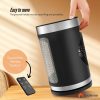 Tooleroo PTC Space Heater + Remote - 1500W Positive Temperature Coefficient - Image 4