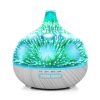 400ml Essential Oil Aroma Diffuser and Remote - 3D Glass Aromatherapy Humidifier - Image 6