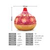 400ml Essential Oil Aroma Diffuser and Remote - 3D Glass Aromatherapy Humidifier - Image 7