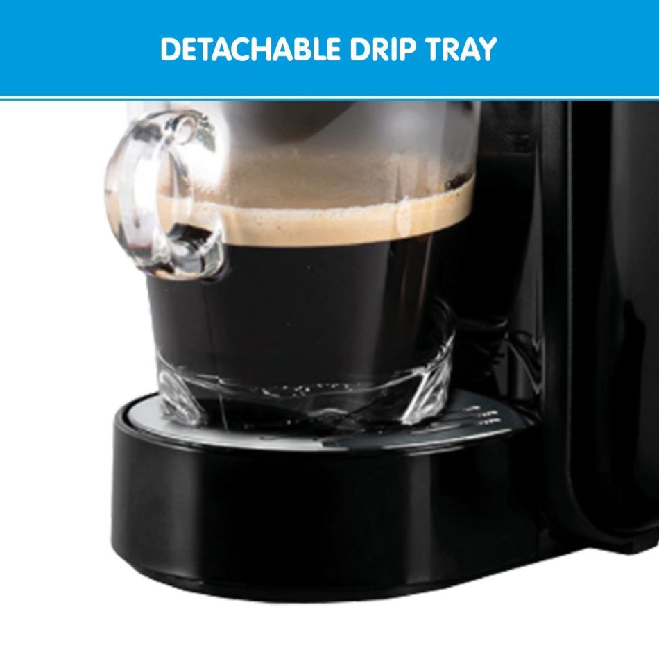 Homemaid 3-in-1 Cm511hm Coffee Multi Capsule Pod Machine - Image 8