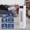 Pronti Electric Tower Heater PTC Ceramic 2000W White - Image 6