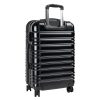 Olympus Noctis Suitcase 20in Hard Shell ABS+PC - Stygian Black - Image 3