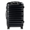 Olympus Noctis Suitcase 20in Hard Shell ABS+PC - Stygian Black - Image 4