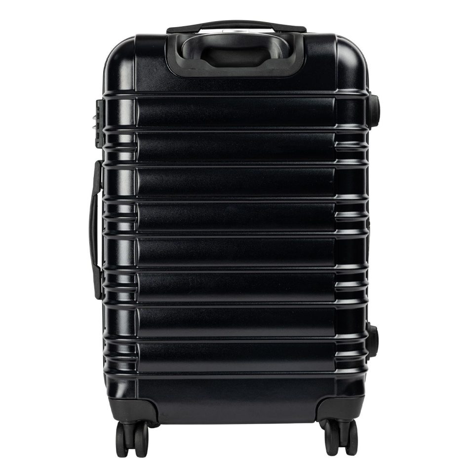 Olympus Noctis Suitcase 20in Hard Shell ABS+PC - Stygian Black - Image 4
