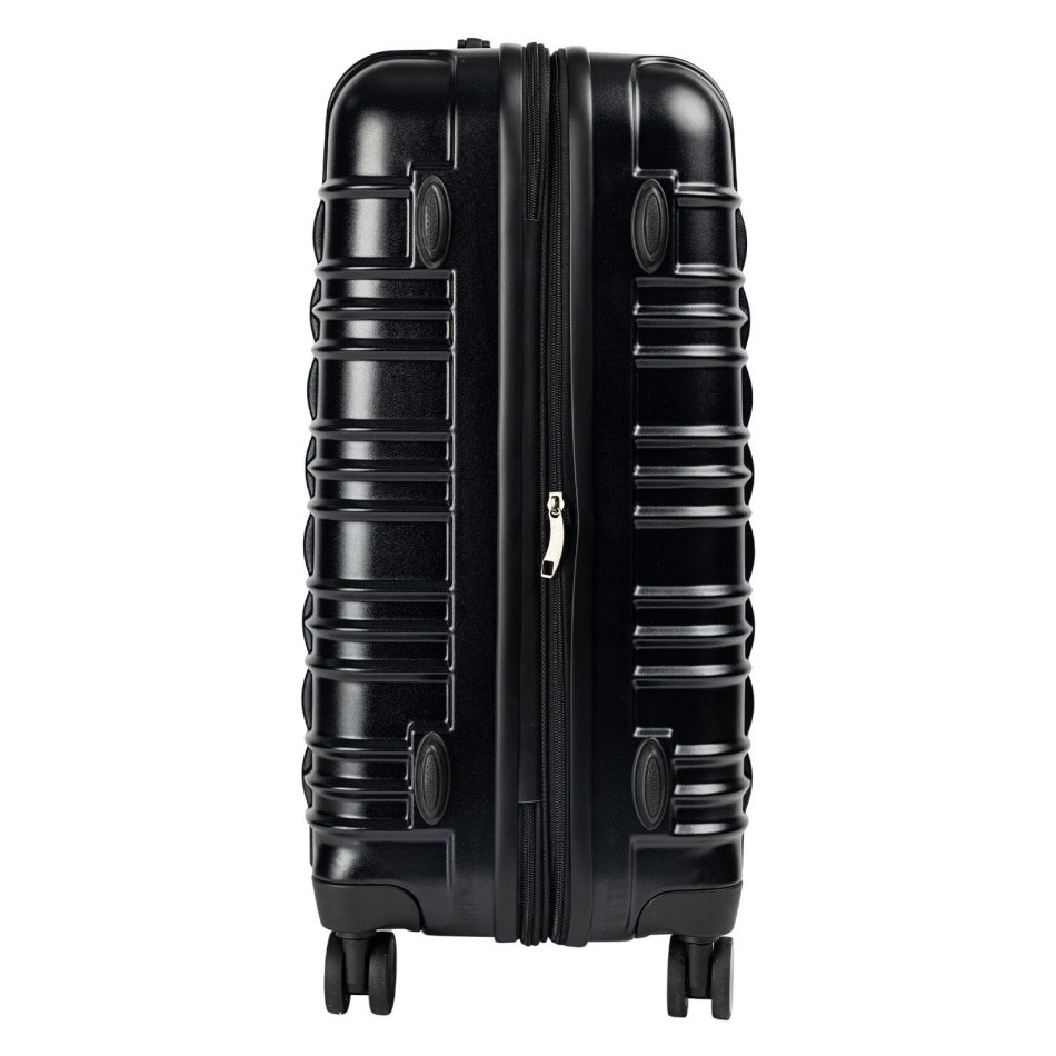 Olympus Noctis Suitcase 20in Hard Shell ABS+PC - Stygian Black - Image 5