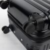 Olympus Noctis Suitcase 20in Hard Shell ABS+PC - Stygian Black - Image 6