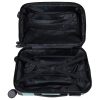 Olympus Noctis Suitcase 20in Hard Shell ABS+PC - Stygian Black - Image 8