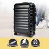 Olympus Noctis Suitcase 28in Hard Shell ABS+PC - Stygian Black - Image 3