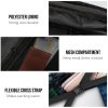 Olympus Noctis Suitcase 28in Hard Shell ABS+PC - Stygian Black - Image 10