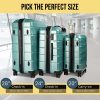 Olympus Artemis 24in Hard Shell Suitcase ABS+PC  Electric Teal - Image 11