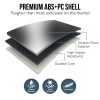 Olympus Artemis 28in Hard Shell Suitcase ABS+PC Jet Black - Image 10