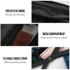 Olympus Artemis 28in Hard Shell Suitcase ABS+PC Jet Black - Image 11