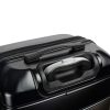 Olympus 3PC Artemis Luggage Set Hard Shell Suitcase ABS+PC  Jet Black - Image 9
