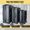 Olympus Astra 20in Lightweight Hard Shell Suitcase - Aegean Blue - Image 11