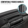 Olympus  Astra 29in Lightweight Hard Shell Suitcase - Obsidian Black - Image 7
