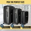 Olympus  Astra 29in Lightweight Hard Shell Suitcase - Obsidian Black - Image 11