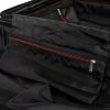 Olympus 3PC Astra Luggage Set Hard Shell Suitcase - Obsidian Black - Image 11