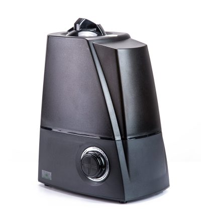 Air Humidifier Ultrasonic Cool Diffuser 6L BLACK