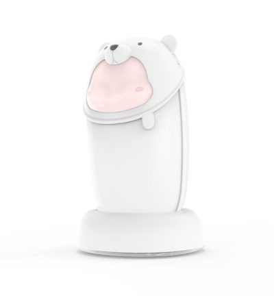 KIVEE HS09-WH 8000 mAh Power Bank + Hand Warmer White