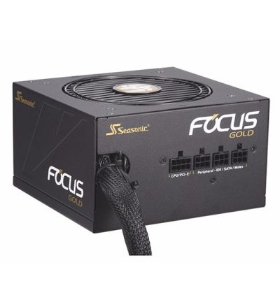 SeaSonic 750W FOCUS Gold PSU (SSR-750FM)