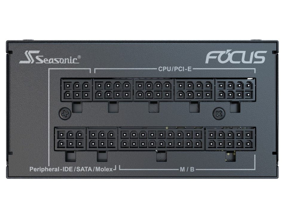 Seasonic FOCUS SPX-750 750W Fully Modular PSU - Image 2