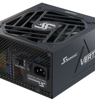 Seasonic VERTEX 1000W (GX-1000)  80 PLUS Gold Modular PSU