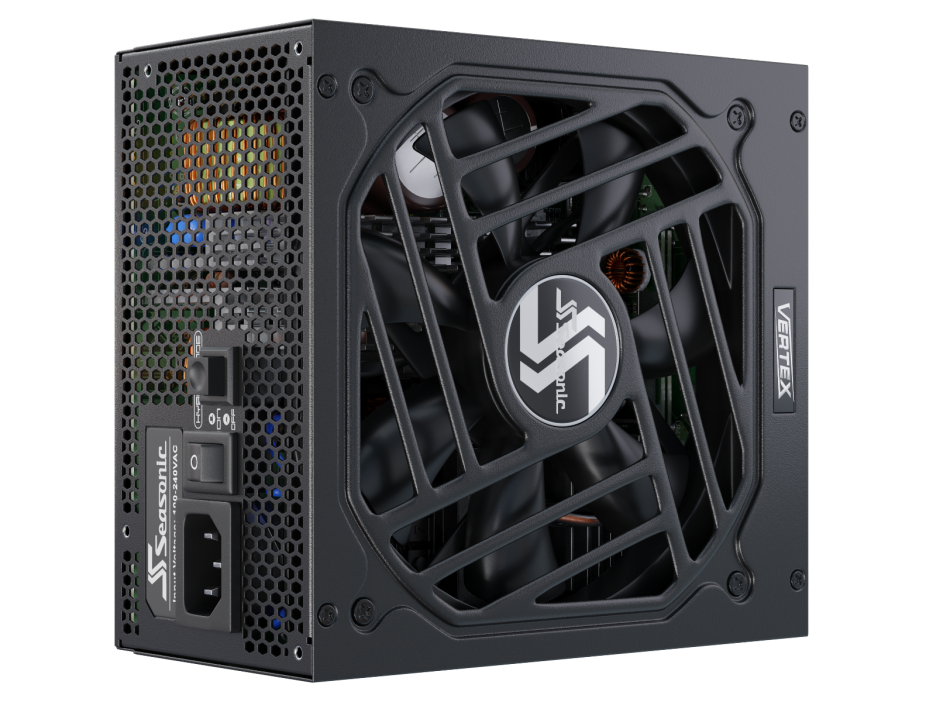 Seasonic VERTEX 1200W (GX-1200)  80 PLUS Gold Modular PSU - Image 3