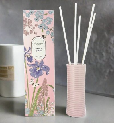 Wick2ware Australia Home Fragrance Essentials Oil Reed Diffuser - Freesia Lychee