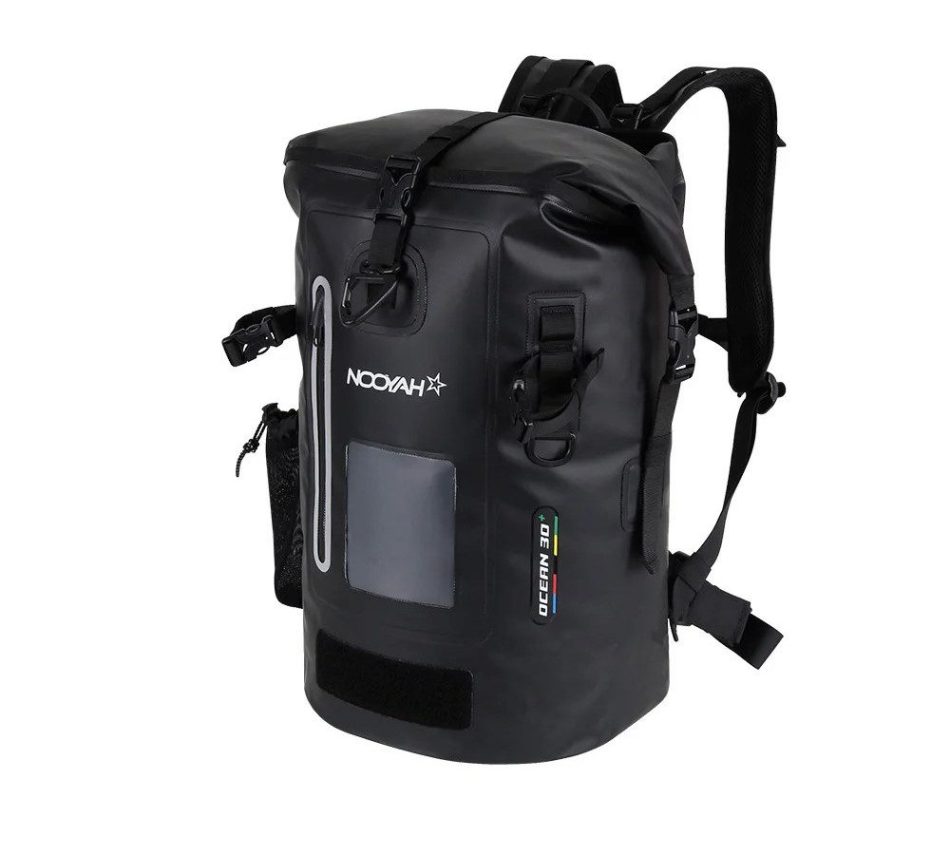 NOOYAH IPX8 Waterproof Bike Cycle Outdoor Sports Backpack Double-Layer Waterproof Bag - Image 3