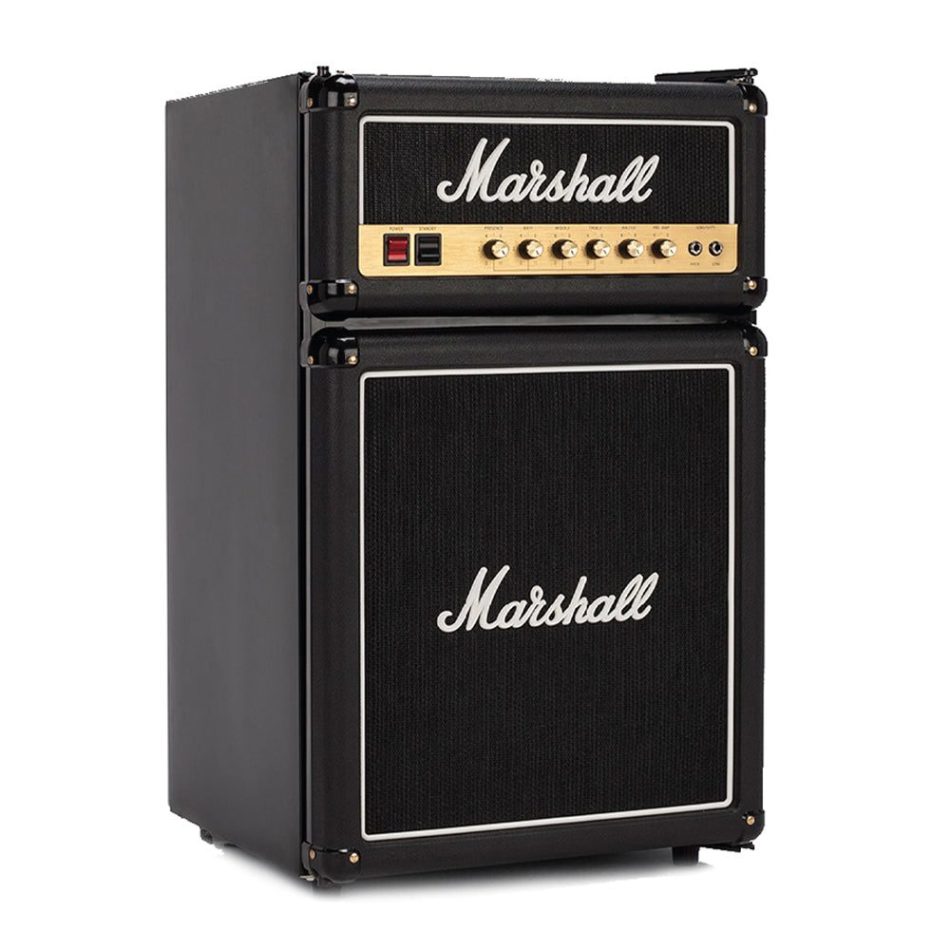 MARSHALL Authentic 92 Litre Fridge - Image 4