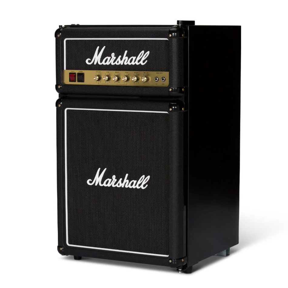 MARSHALL Authentic 92 Litre Fridge - Image 5