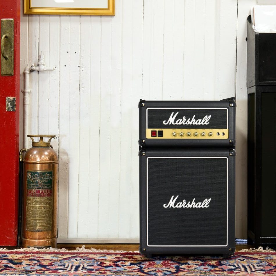 MARSHALL Authentic 92 Litre Fridge - Image 6