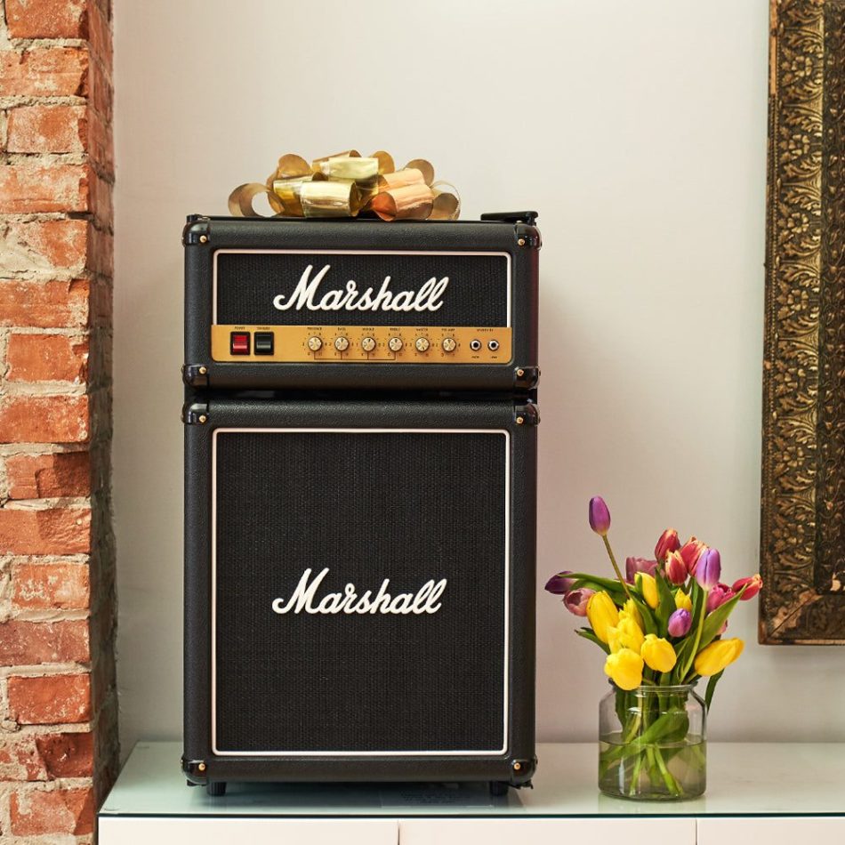 MARSHALL Authentic 92 Litre Fridge - Image 7