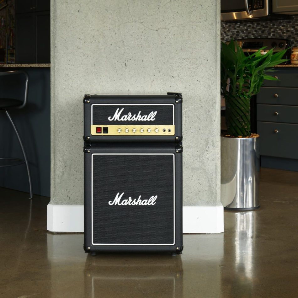 MARSHALL Authentic 92 Litre Fridge - Image 9