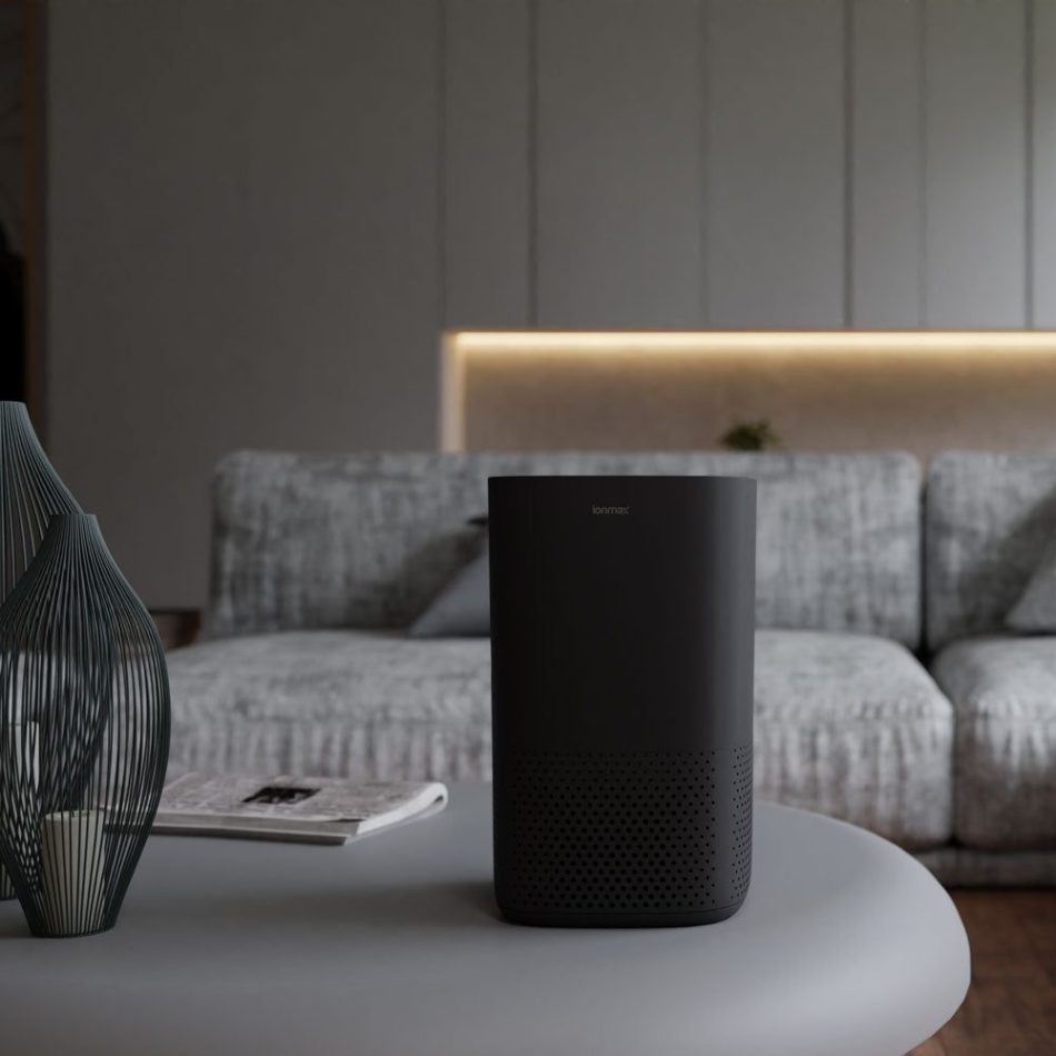 Ionmax Selah UV HEPA Air Purifier - Image 5