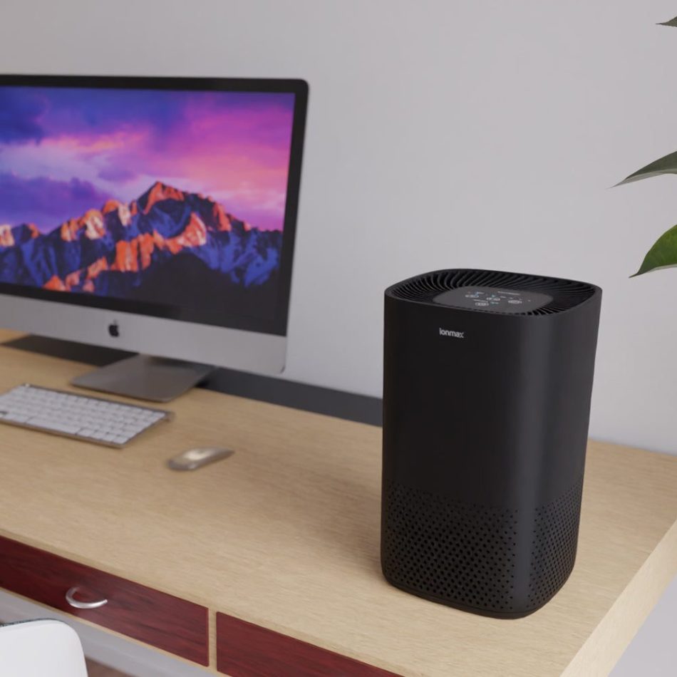 Ionmax Selah UV HEPA Air Purifier - Image 6