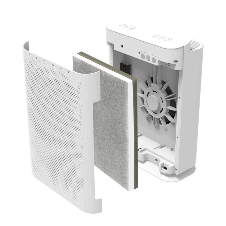 Antiviral HEPA 3-in-1 replacement filter for Ionmax Breeze series - Image 2