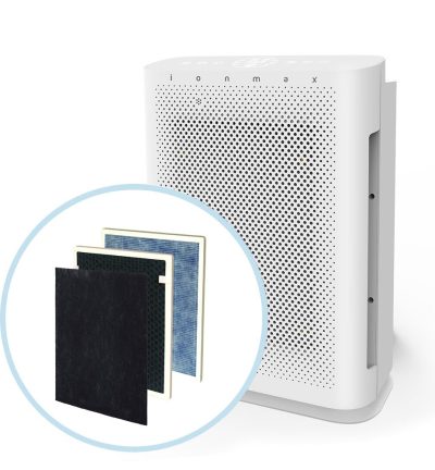 Antiviral HEPA 3-in-1 replacement filter for Ionmax Breeze series