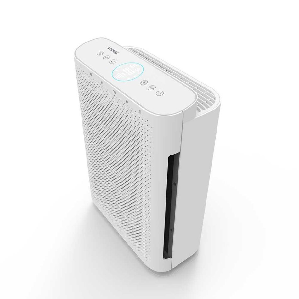 Ionmax Breeze Plus UV HEPA Air Purifier with Mobile App - Image 3