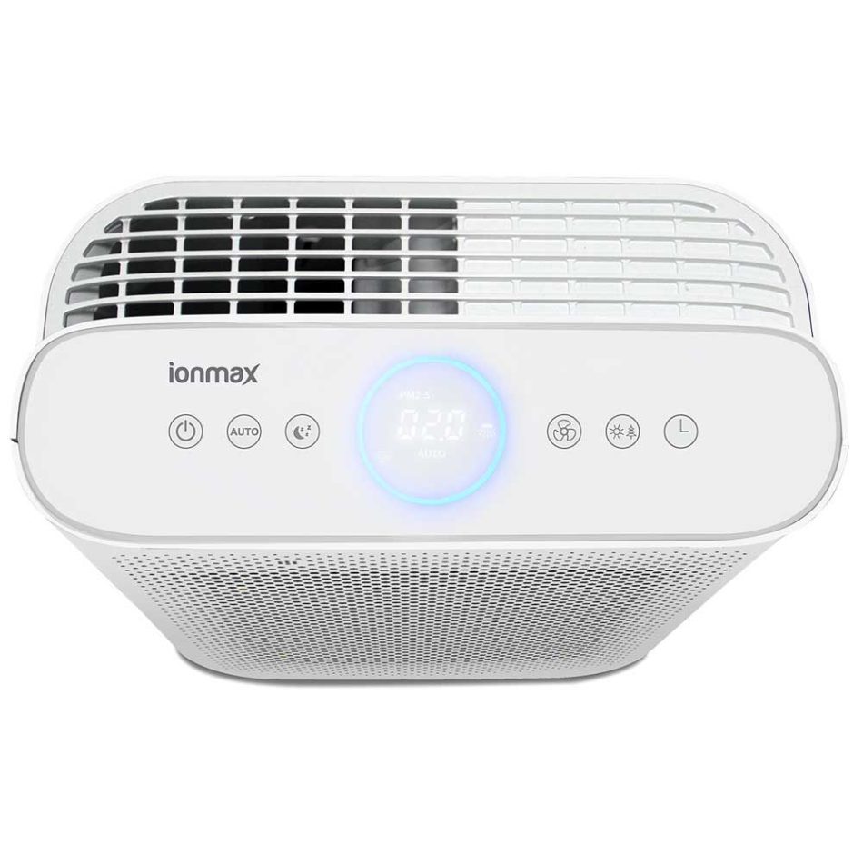 Ionmax Breeze Plus UV HEPA Air Purifier with Mobile App - Image 4