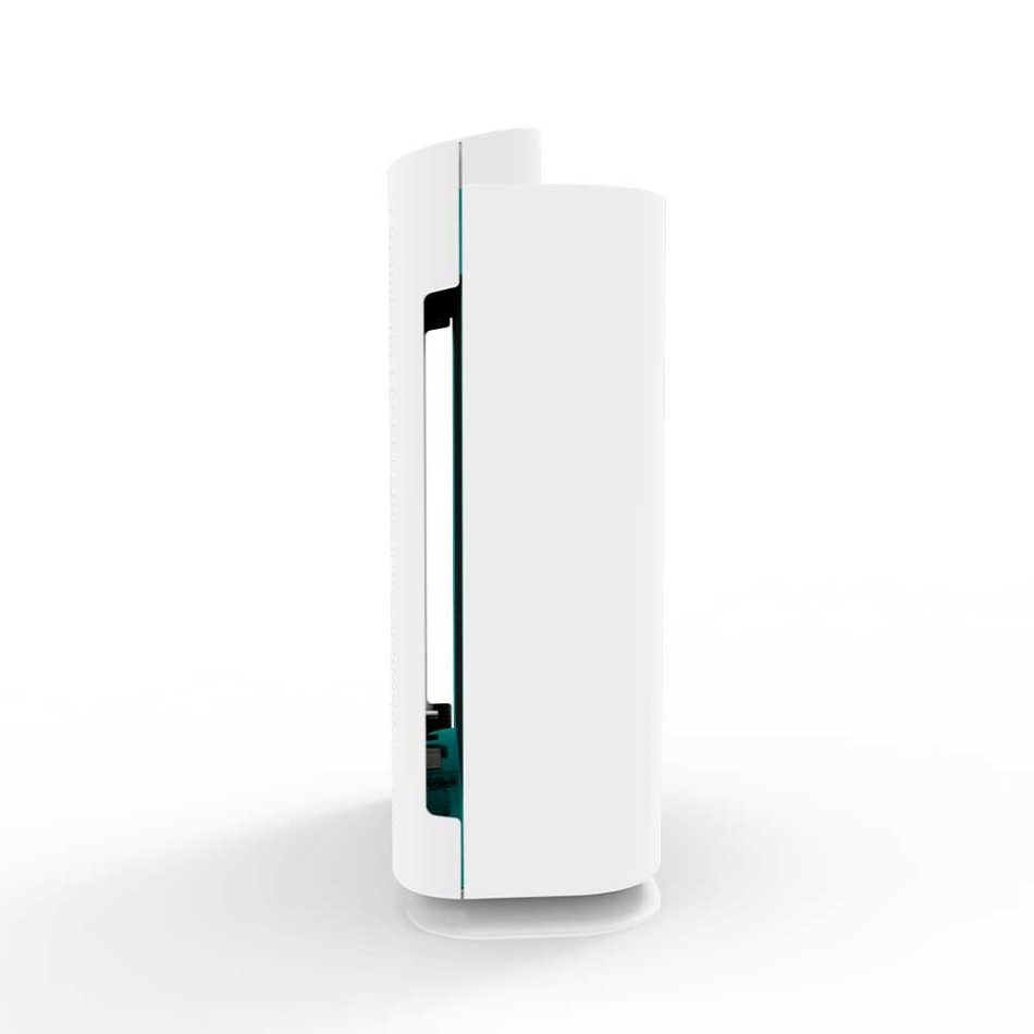 Ionmax Breeze Plus UV HEPA Air Purifier with Mobile App - Image 6