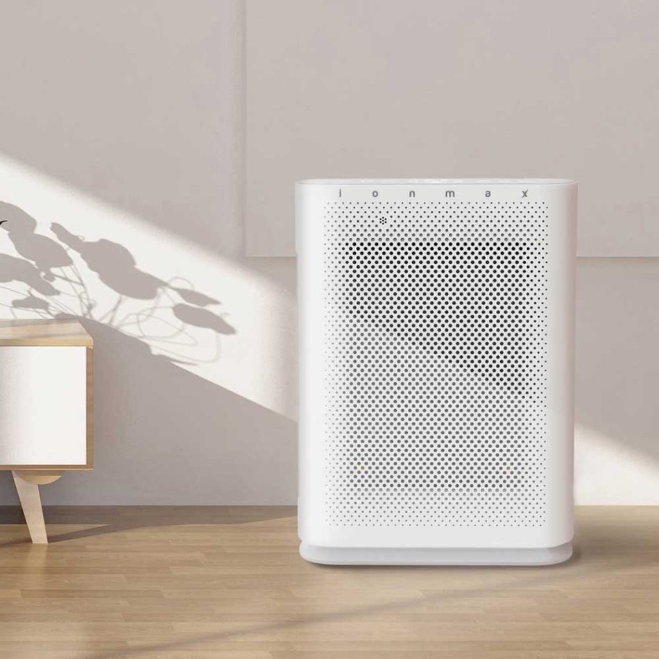 Ionmax Breeze Plus UV HEPA Air Purifier with Mobile App - Image 8