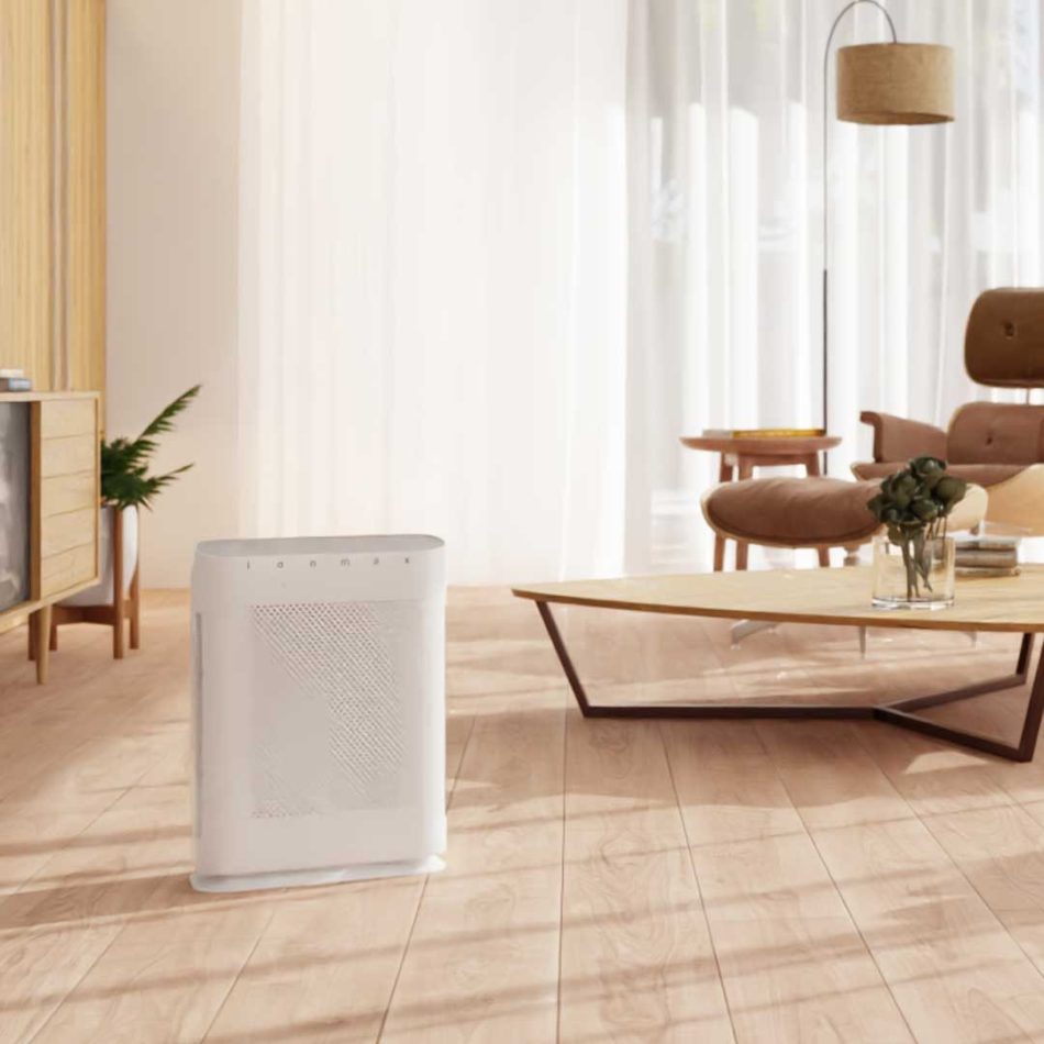 Ionmax Breeze Plus UV HEPA Air Purifier with Mobile App - Image 10