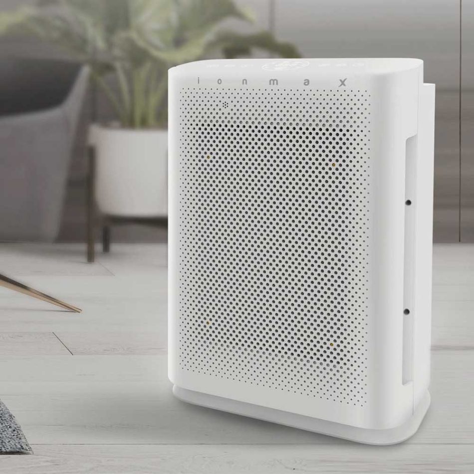 Ionmax Breeze Plus UV HEPA Air Purifier with Mobile App - Image 11